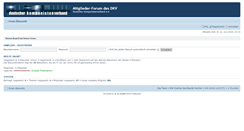 Desktop Screenshot of forum.komponistenverband.de